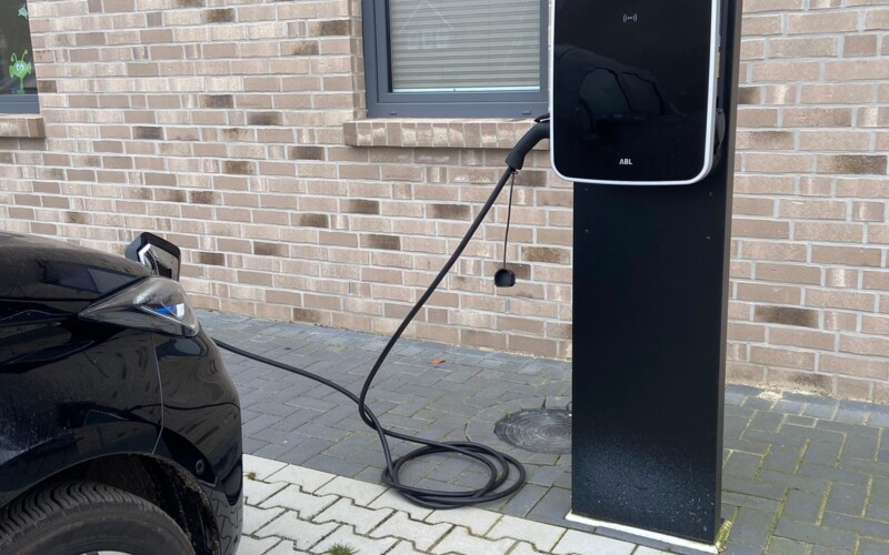 Ladeinfrastruktur